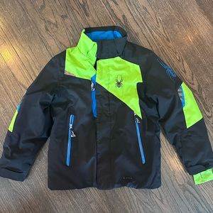 Spyder ski jacket size 12